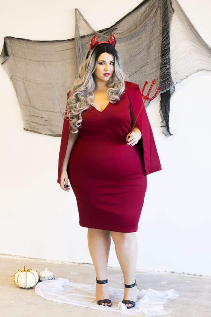 diabinha 11 - Plus Size